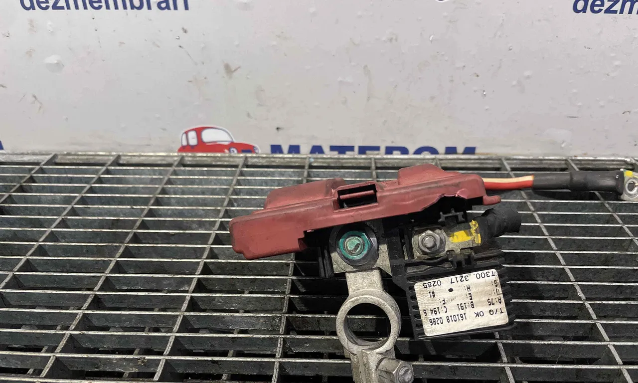 TABLOU SIGURANTE ACUMULATOR OPEL MOKKA / MOKKA X 2012-2019