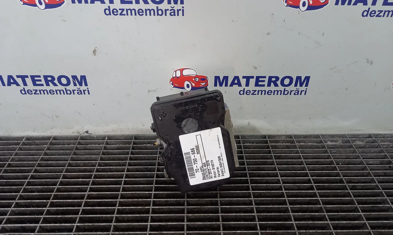 UNITATE ABS OPEL MOKKA / MOKKA X 2012-2019