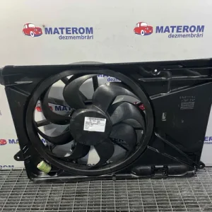 VENTILATOR RADIATOR
