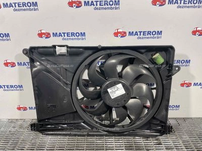 VENTILATOR RADIATOR