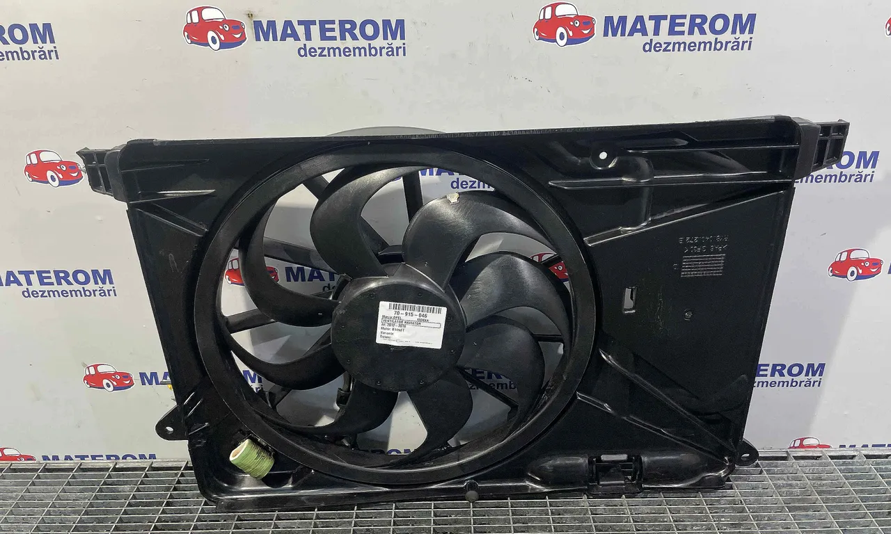VENTILATOR RADIATOR OPEL MOKKA / MOKKA X 2012-2019