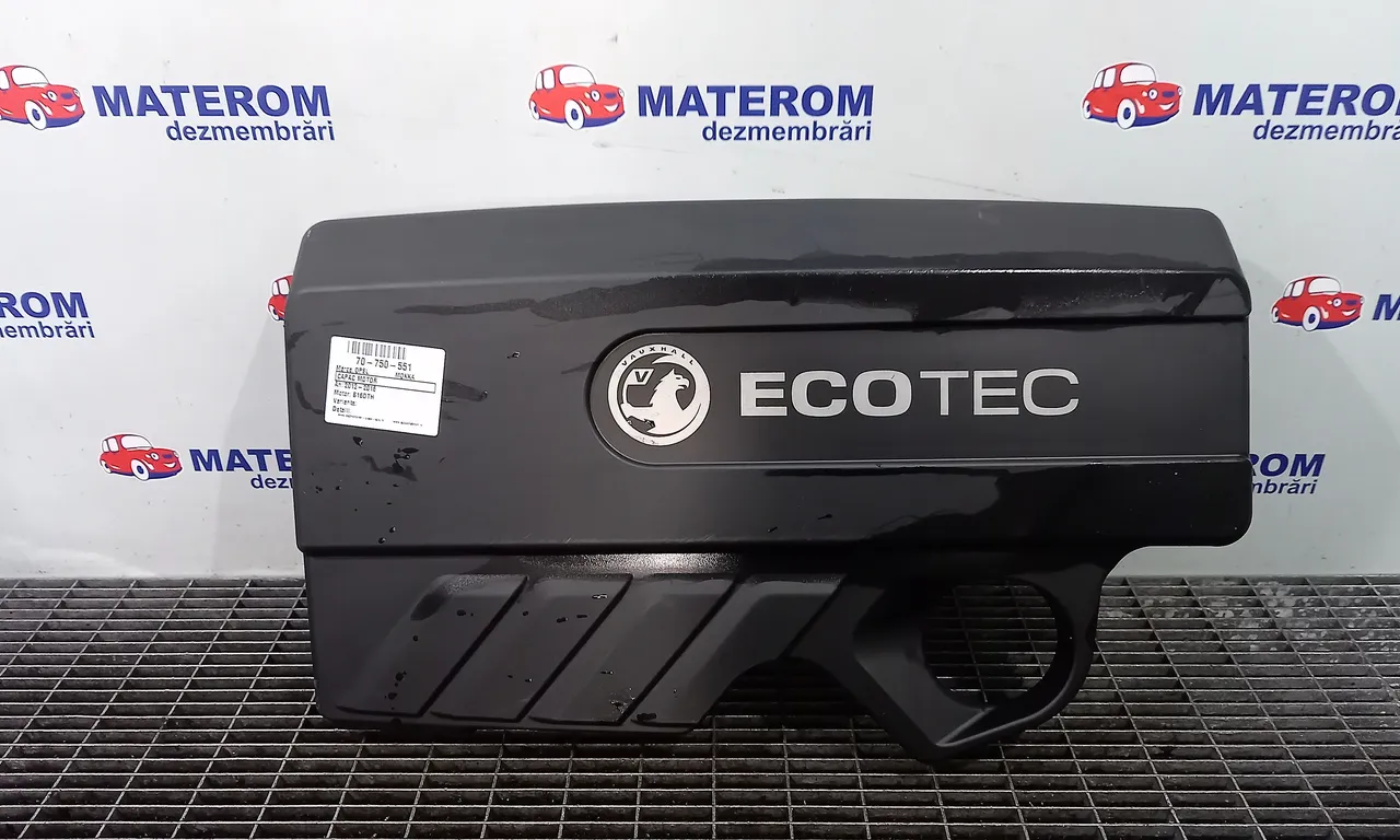 CAPAC MOTOR OPEL MOKKA / MOKKA X 2012-2019
