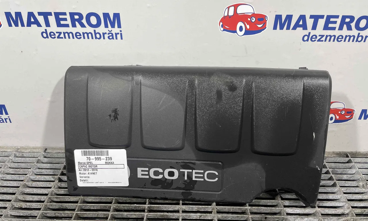 CAPAC MOTOR OPEL MOKKA / MOKKA X 2012-2019