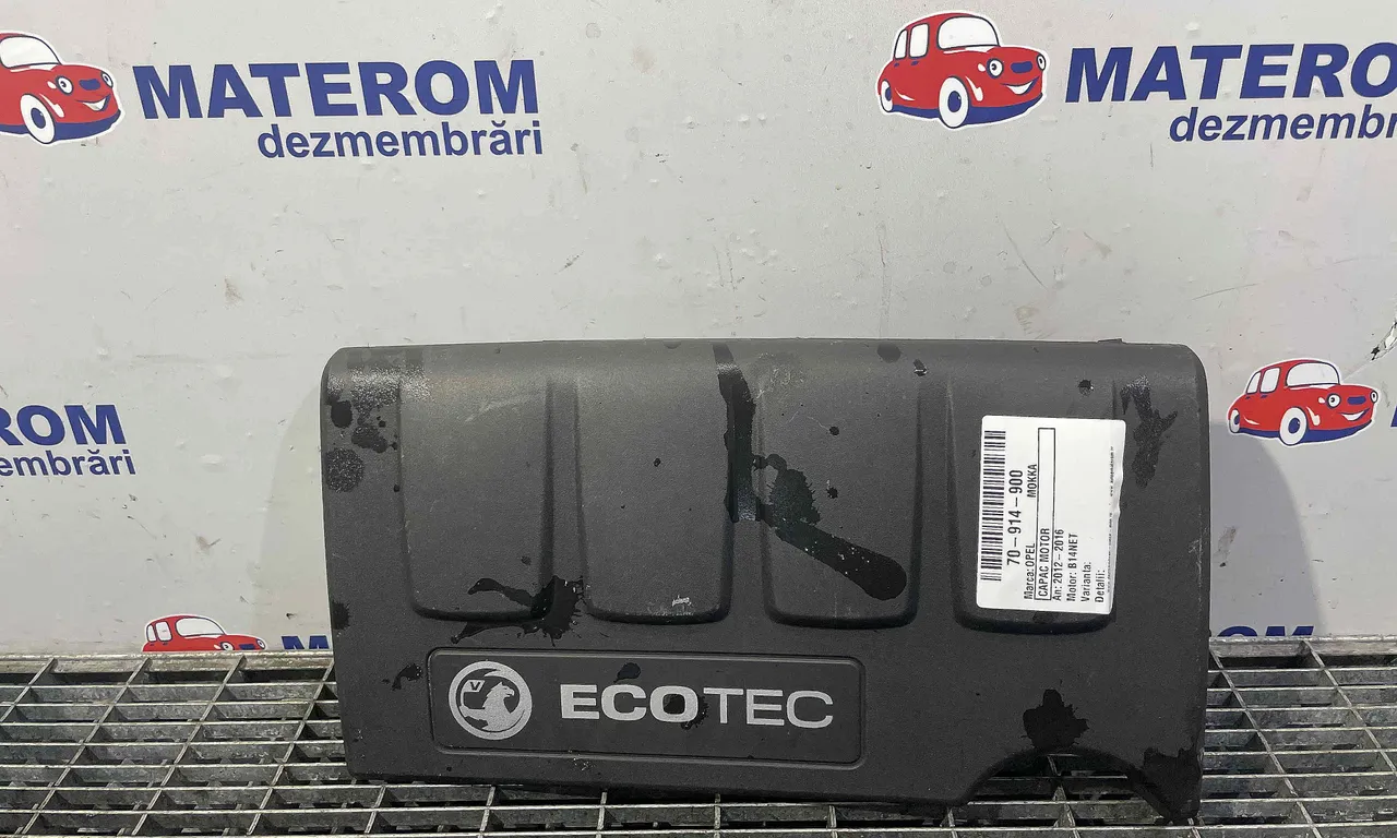 CAPAC MOTOR OPEL MOKKA / MOKKA X 2012-2019