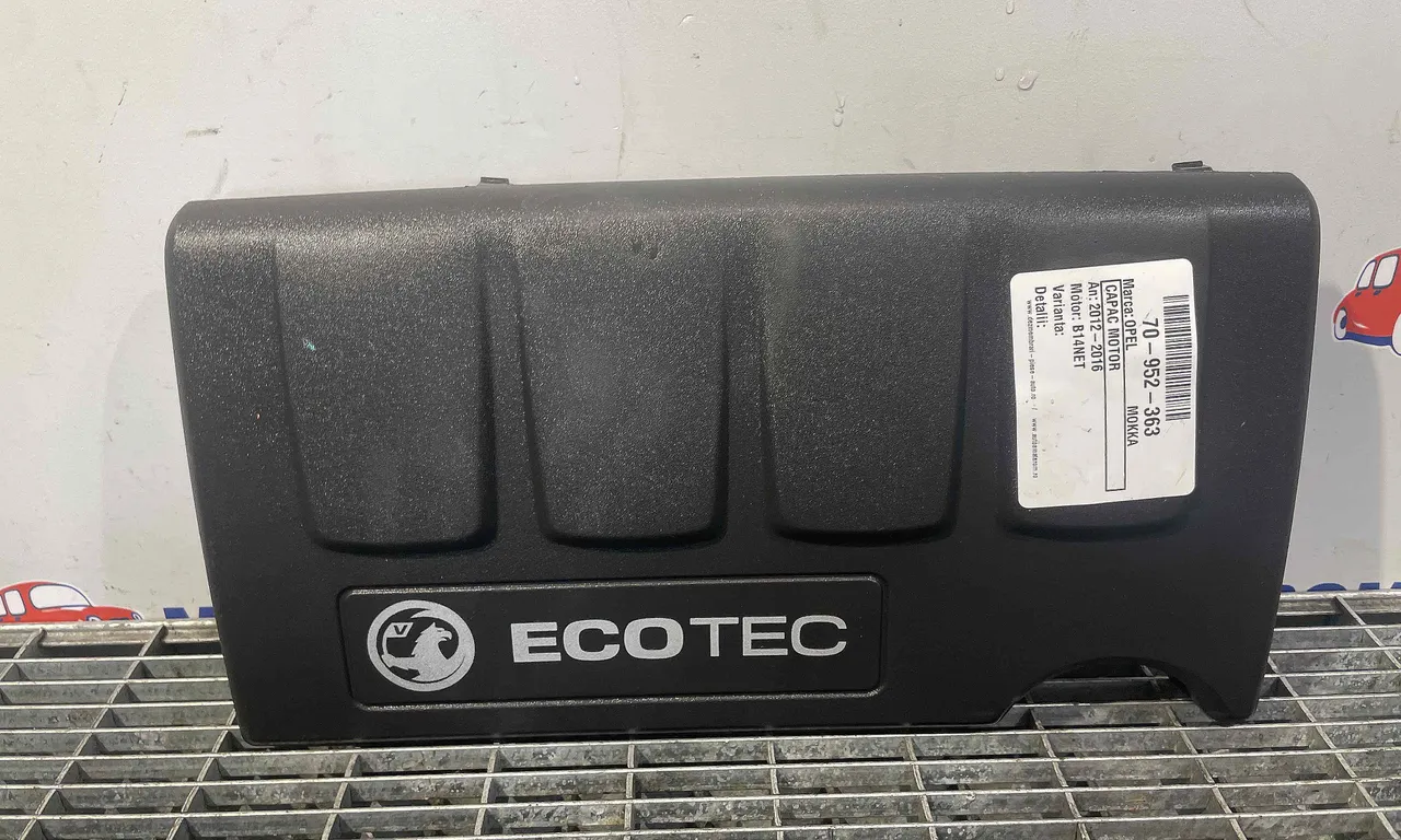 CAPAC MOTOR OPEL MOKKA / MOKKA X 2012-2019