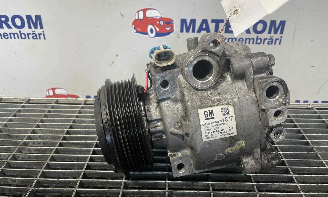 COMPRESOR CLIMA OPEL MOKKA / MOKKA X 2012-2019