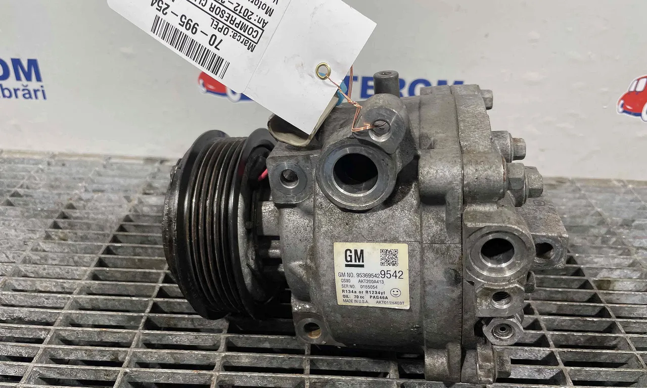 COMPRESOR CLIMA OPEL MOKKA / MOKKA X 2012-2019