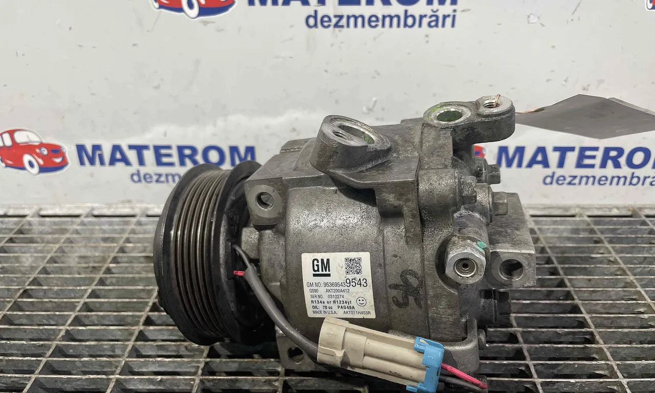 COMPRESOR CLIMA OPEL MOKKA / MOKKA X 2012-2019