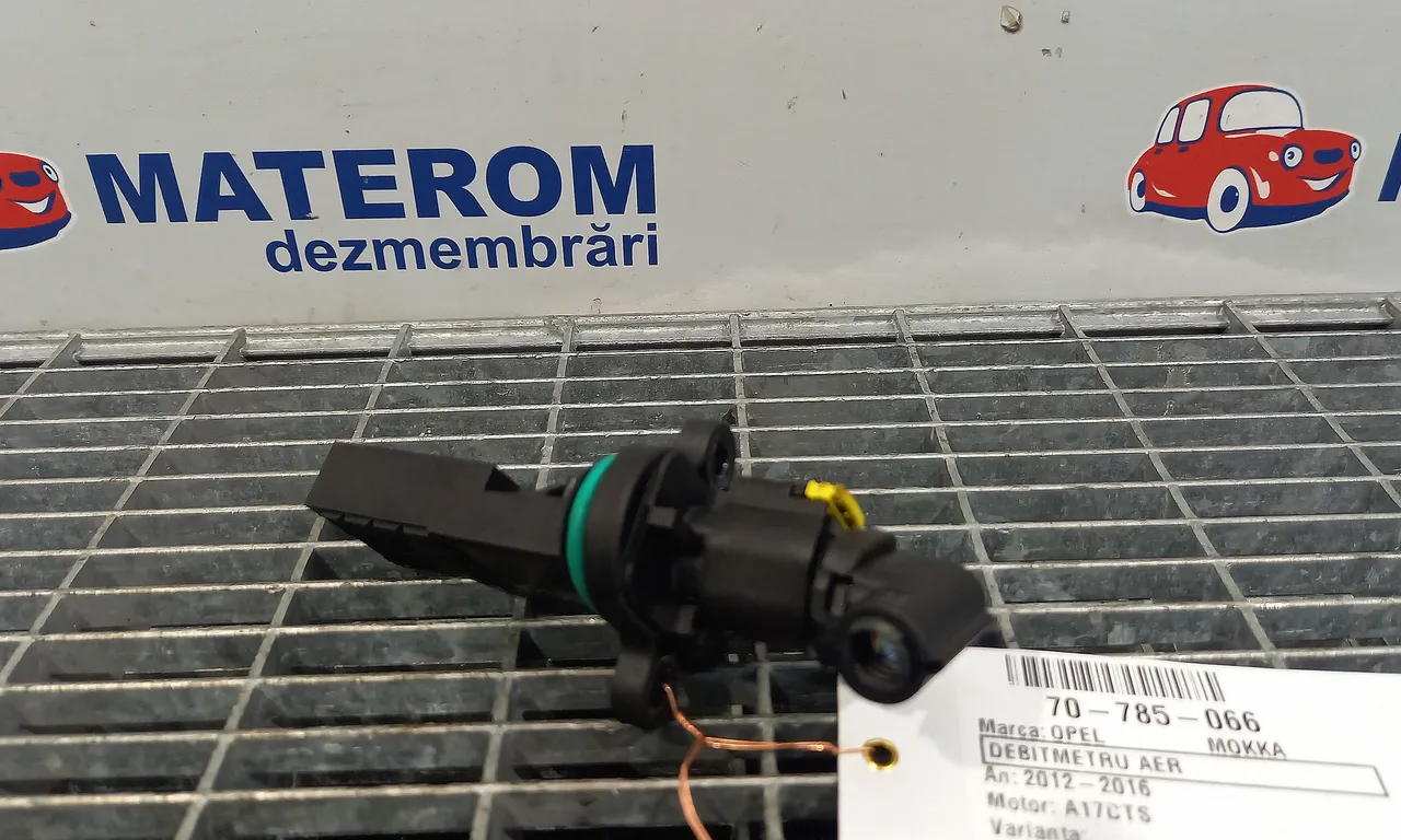 DEBITMETRU AER OPEL MOKKA / MOKKA X 2012-2019