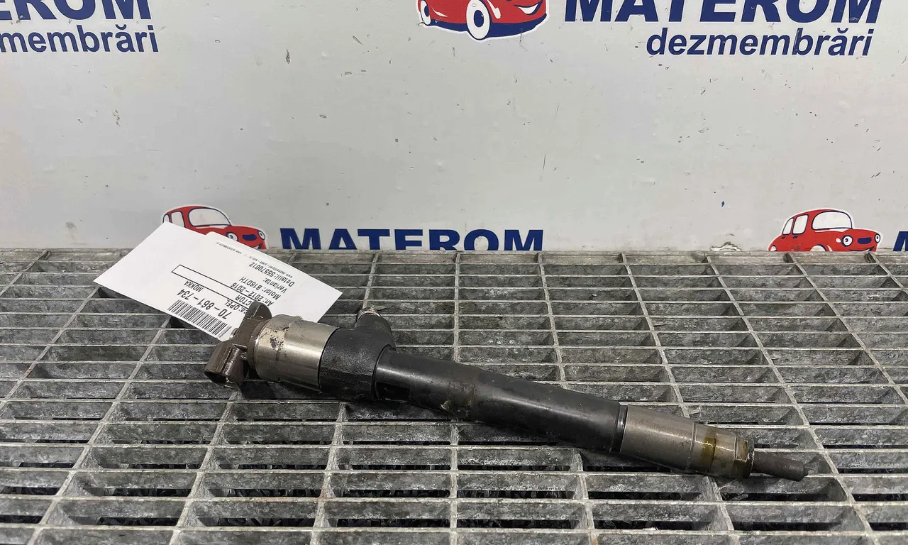 INJECTOR OPEL MOKKA / MOKKA X 2012-2019