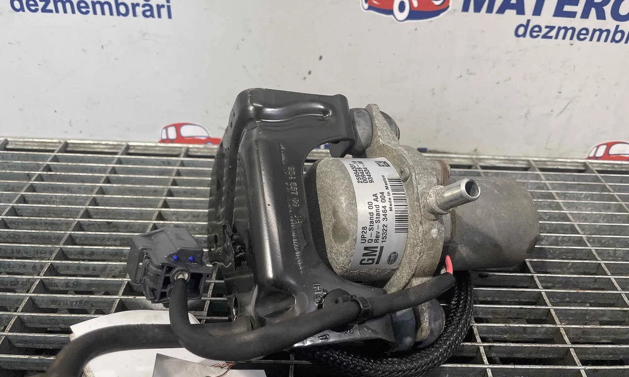 POMPA VACUUM OPEL MOKKA / MOKKA X 2012-2019