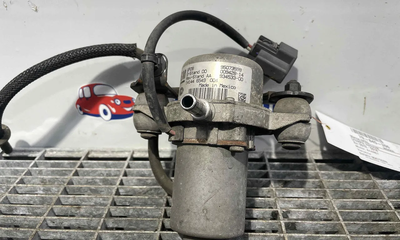 POMPA VACUUM OPEL MOKKA / MOKKA X 2012-2019