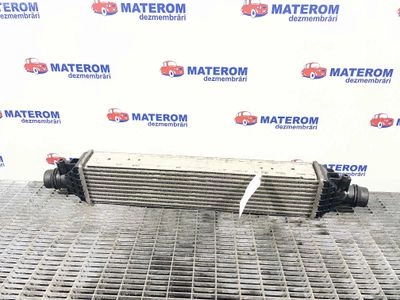 RADIATOR INTERCOOLER