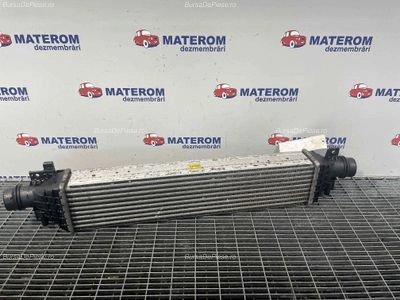 RADIATOR INTERCOOLER