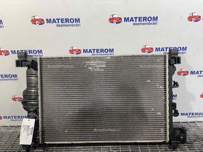 RADIATOR MOTOR
