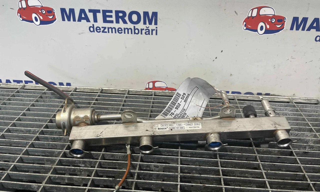 RAMPA INJECTIE OPEL MOKKA / MOKKA X 2012-2019