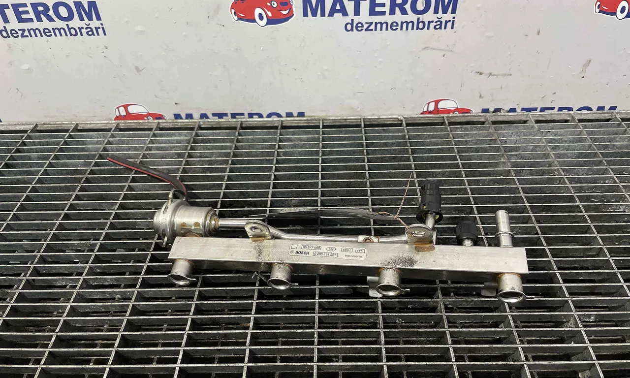 RAMPA INJECTIE OPEL MOKKA / MOKKA X 2012-2019