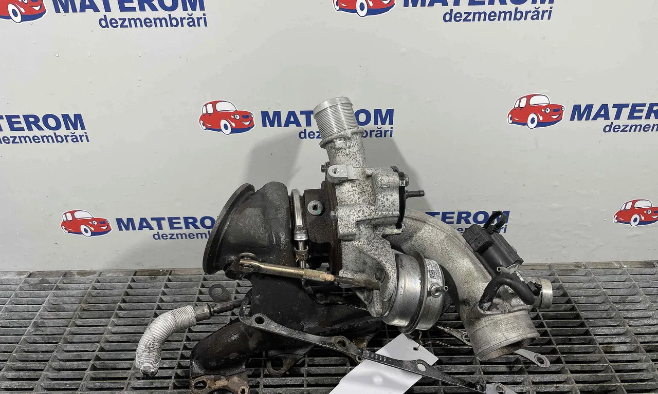 TURBOSUFLANTA OPEL MOKKA / MOKKA X 2012-2019