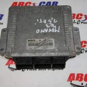 Calculator motor OPEL MOVANO A 1999-2026 8200236618, vedere frontata