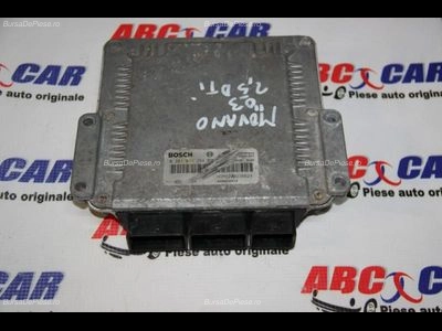 Calculator motor OPEL MOVANO A 1999-2026 oe 8200236618, vedere frontata