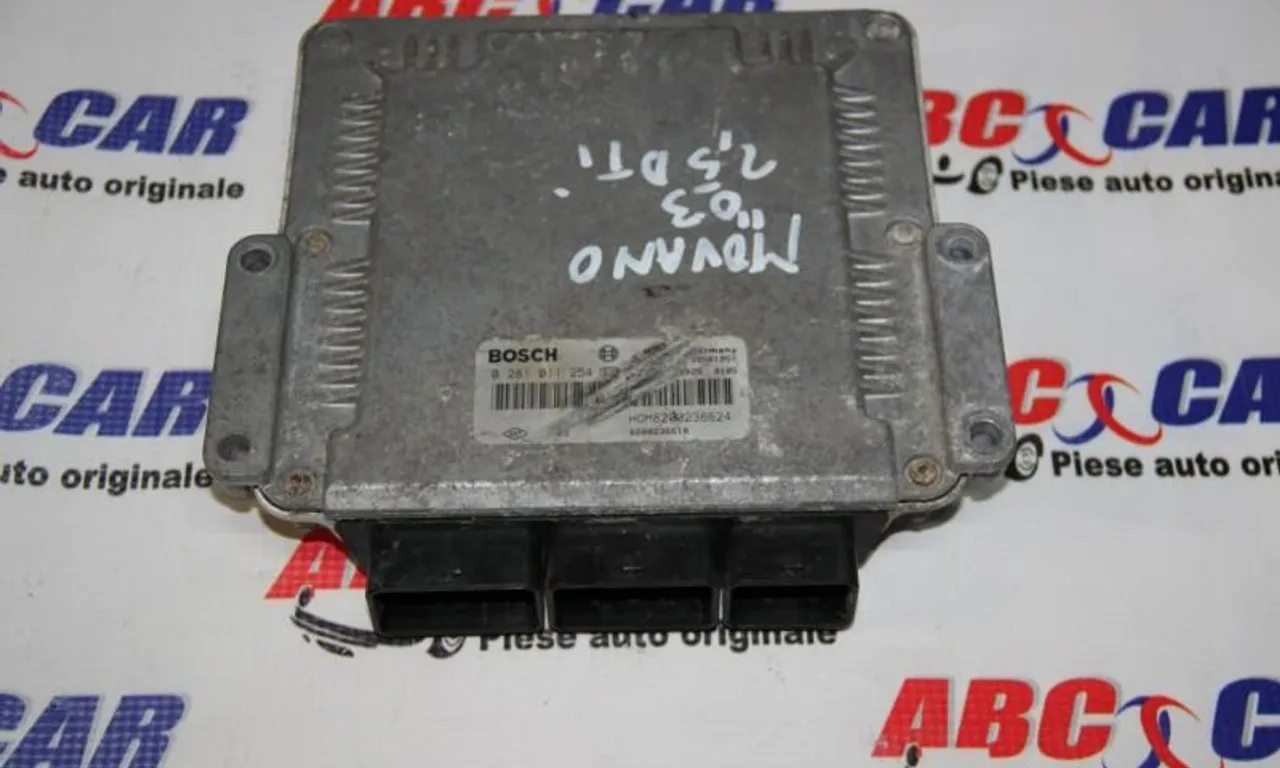 Calculator motor OPEL MOVANO A 1999-null