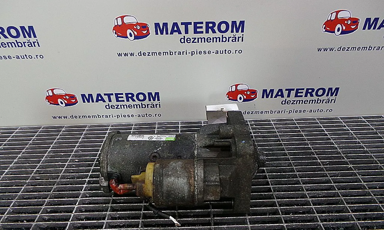ELECTROMOTOR OPEL MOVANO A 1998-2009
