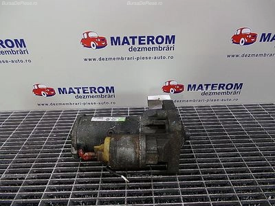 ELECTROMOTOR OPEL MOVANO A 2.5 CDTI 1998-2009 oe 8200634602A, vedere frontata