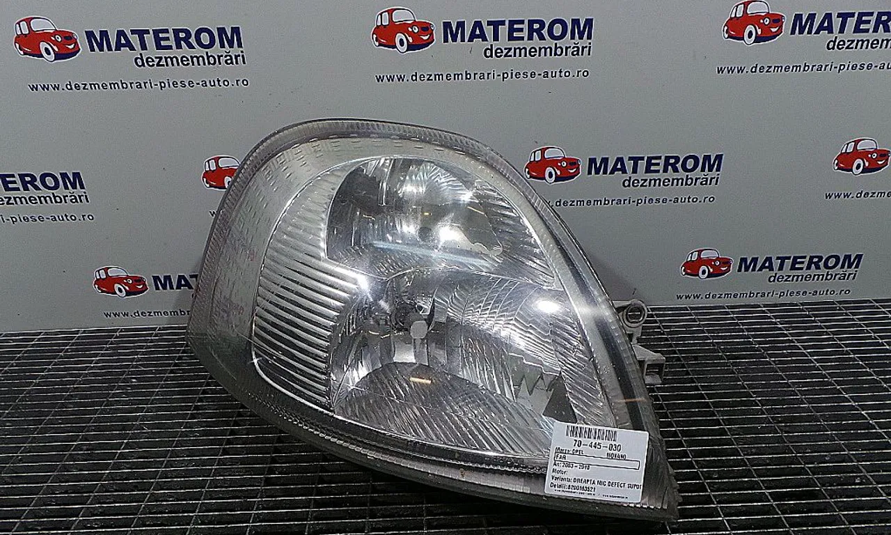 FAR DREAPTA OPEL MOVANO A 1999-2010