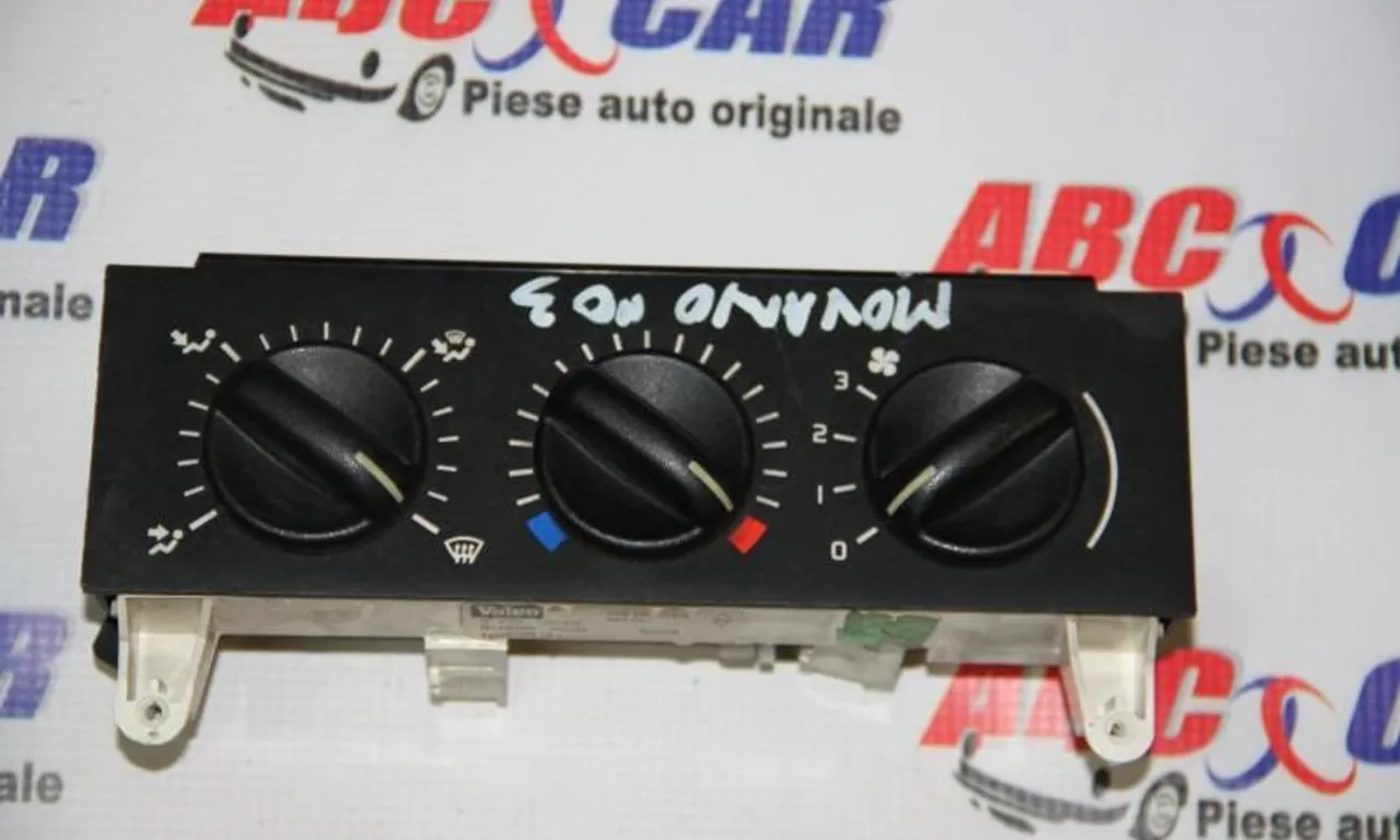 Panou comanda AC OPEL MOVANO A 1999-null