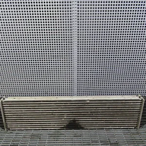 RADIATOR INTERCOOLER OPEL MOVANO A 2.5 DTI 1998-2010 oe-4415074, vedere frontata