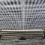 RADIATOR INTERCOOLER OPEL MOVANO A 2.5 DTI 1998-2010 oe-4415074, vedere frontata