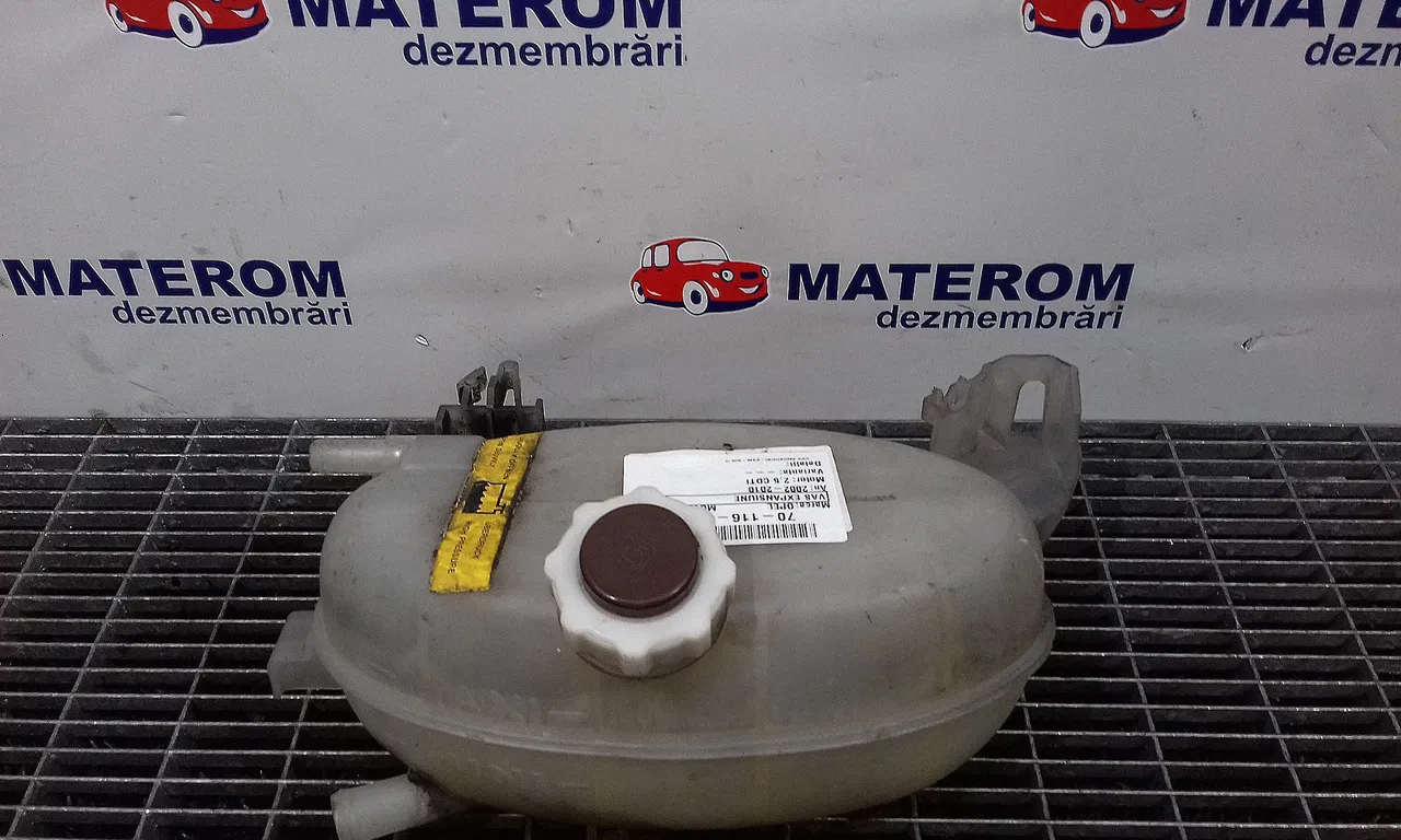 VAS EXPANSIUNE OPEL MOVANO A 1998-2010