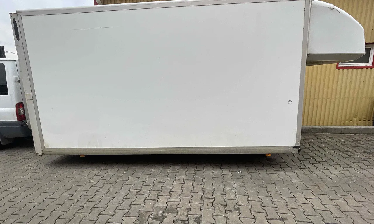 CAROSATA OPEL MOVANO B 2010-2018