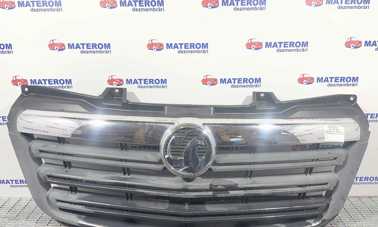 GRILA FATA OPEL MOVANO B 2010-2018