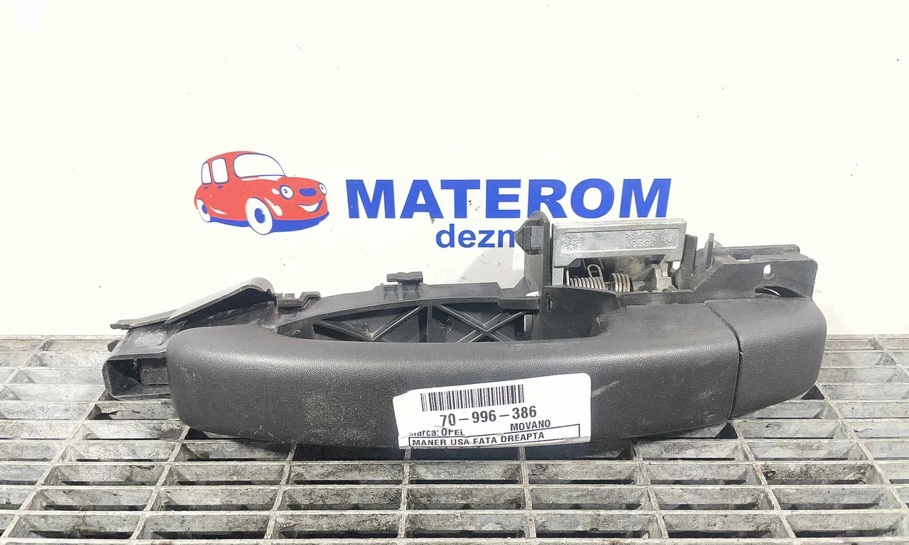 MANER USA FATA DREAPTA OPEL MOVANO B 2010-2018