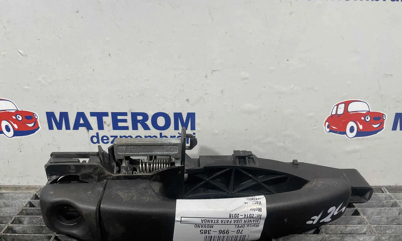 MANER USA FATA STANGA OPEL MOVANO B 2010-2018