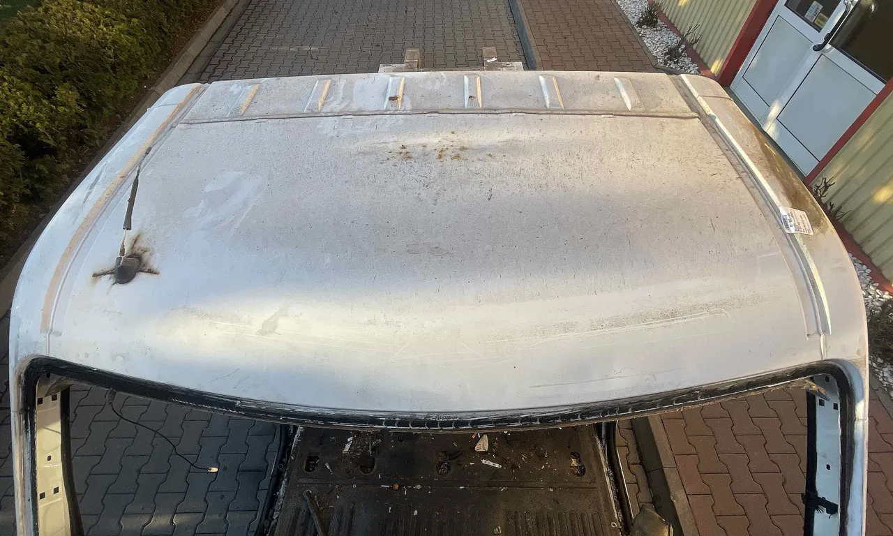 PAVILION OPEL MOVANO B 2010-2018