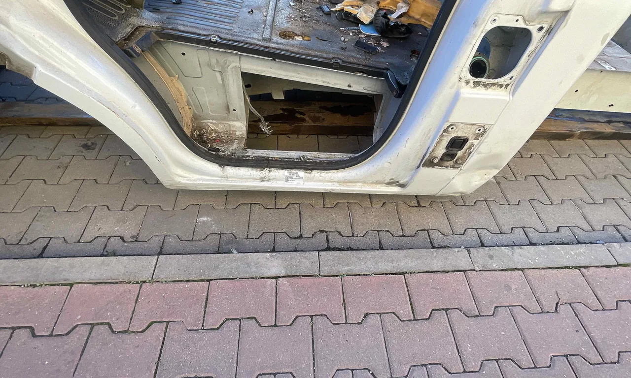PRAG STANGA OPEL MOVANO B 2010-2018