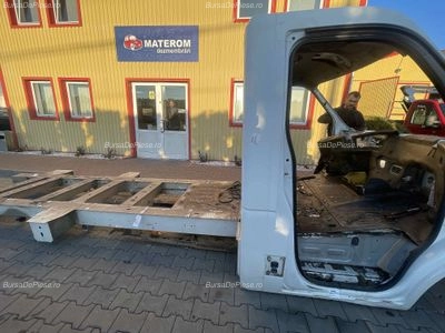 STALP MIJLOC DREAPTA OPEL MOVANO B 2.3 2010-2018 oe 95507346, vedere frontata