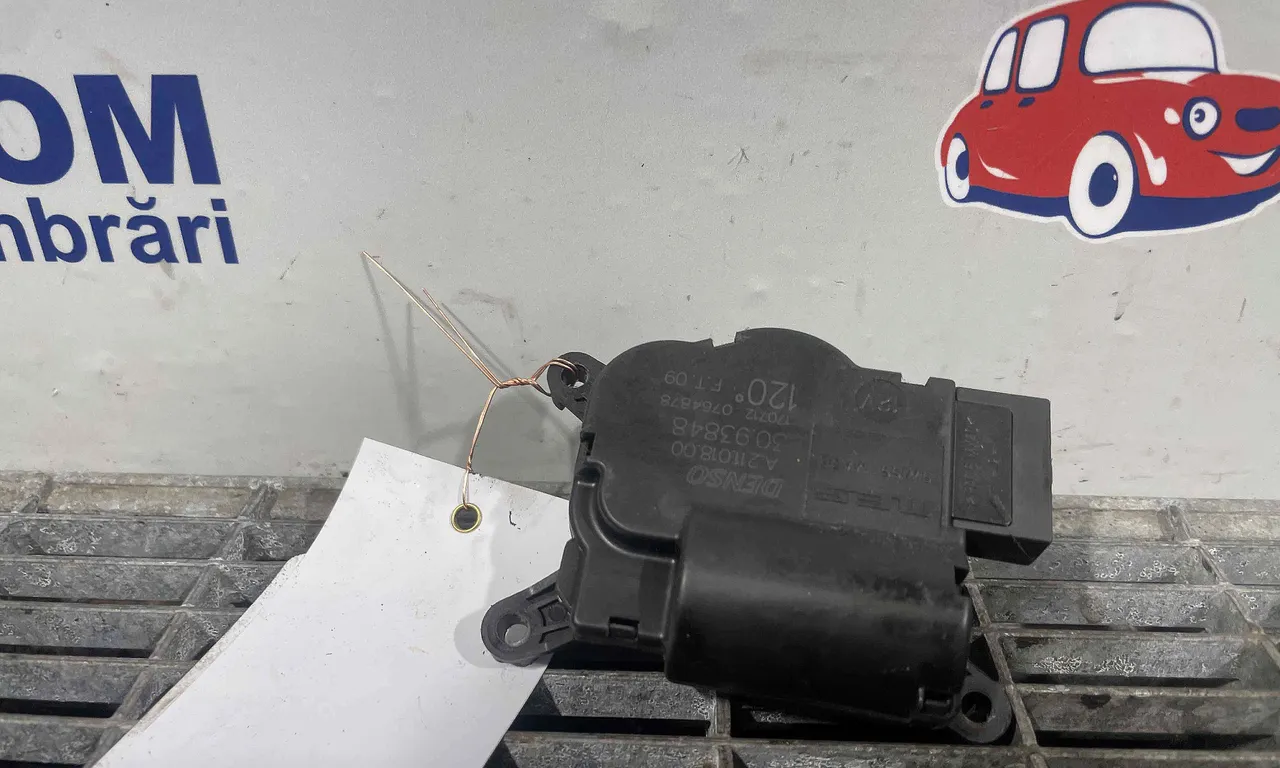 MOTORAS CLAPETA INCALZIRE OPEL MOVANO B 2010-2018