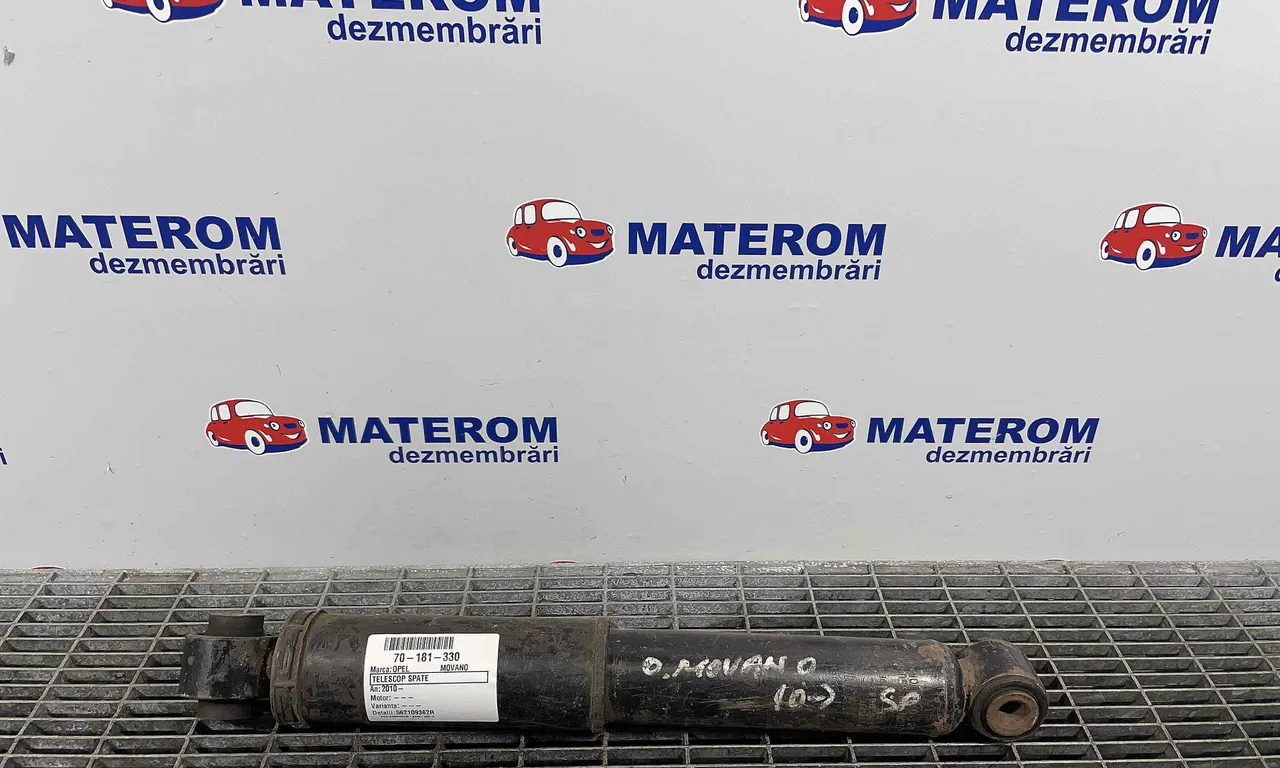 TELESCOP SPATE OPEL MOVANO B 2010-2021