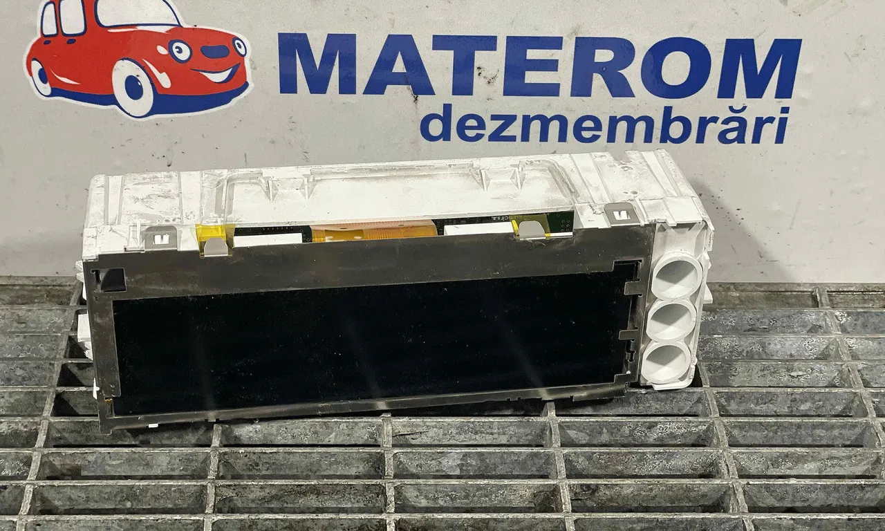 AFISAJ BORD OPEL MOVANO B 2010-2018