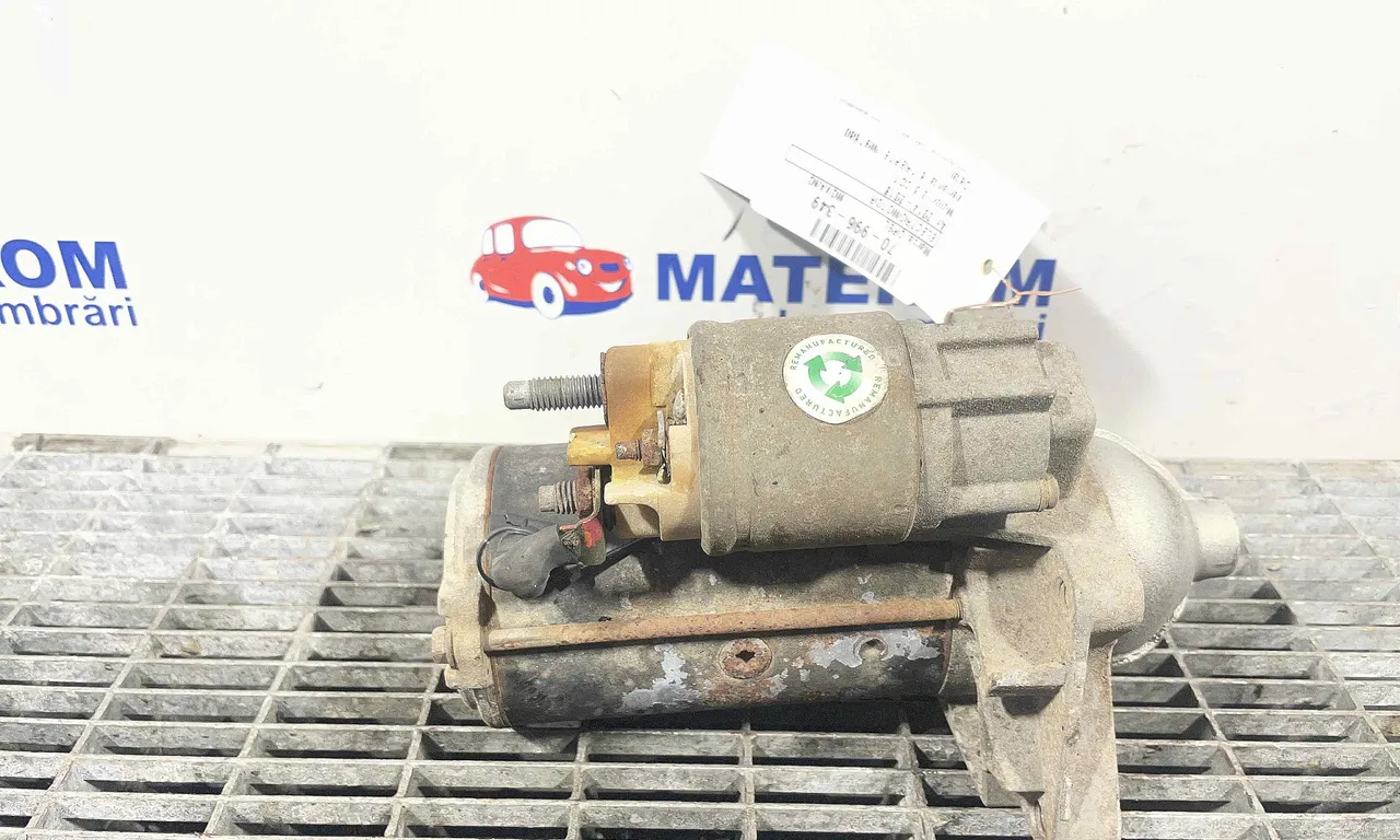 ELECTROMOTOR OPEL MOVANO B 2010-2018