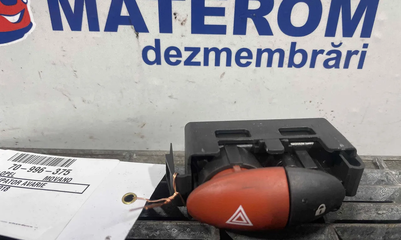 INTRERUPATOR AVARIE OPEL MOVANO B 2010-2018