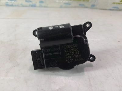 Motoras clapeta mixaj aer