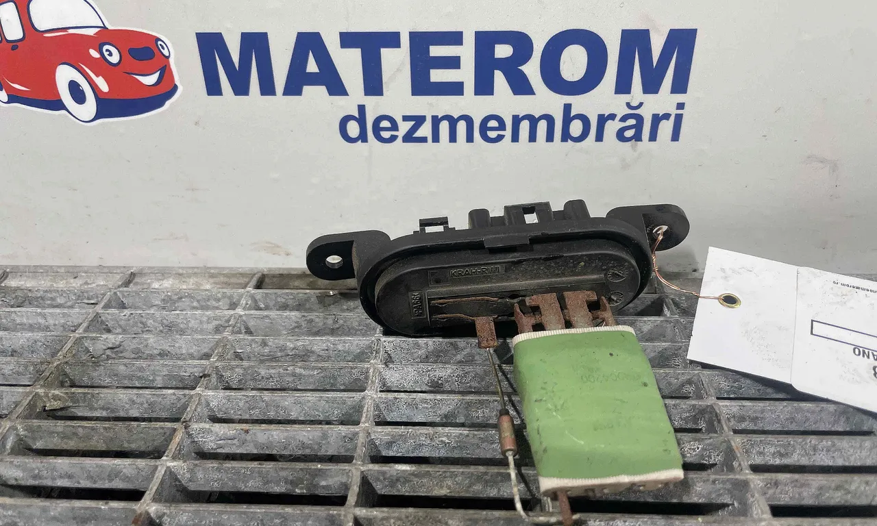 REOSTAT OPEL MOVANO B 2010-2018
