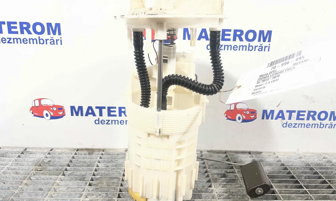 SONDA LITROMETRICA OPEL MOVANO B 2010-2018