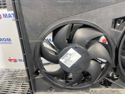 VENTILATOR CLIMA OPEL MOVANO B 2.3 2010-2018 oe 93197576, vedere frontata