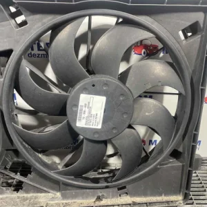VENTILATOR RADIATOR