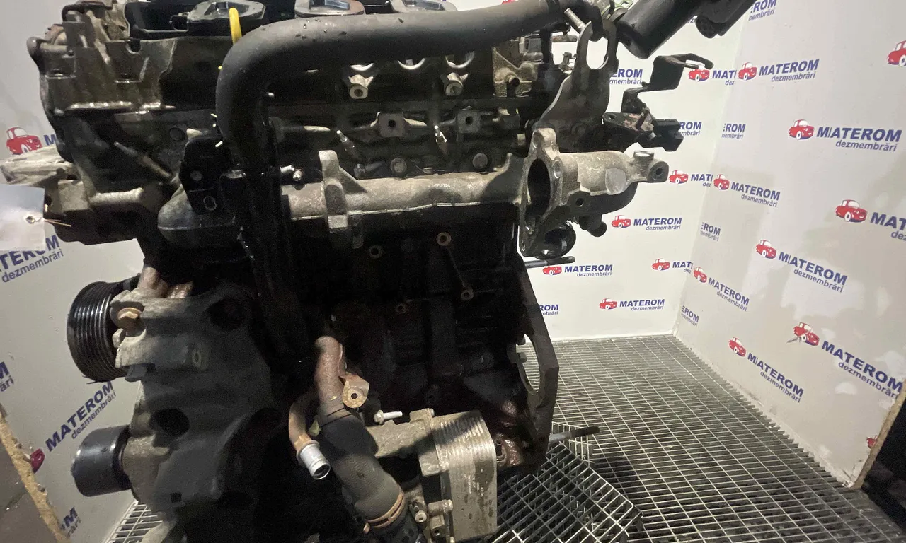 MOTOR OPEL MOVANO B 2010-2018